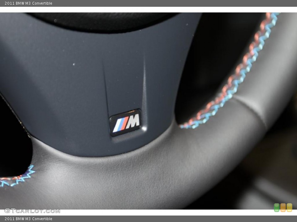 2011 BMW M3 Custom Badge and Logo Photo #45239513