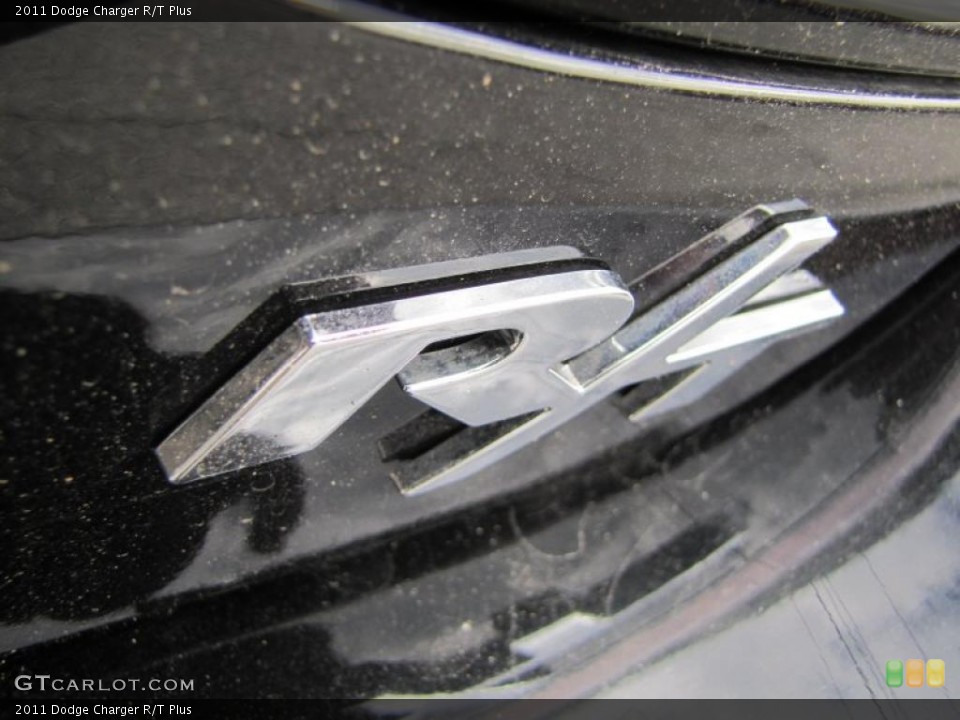 2011 Dodge Charger Custom Badge and Logo Photo #45250272