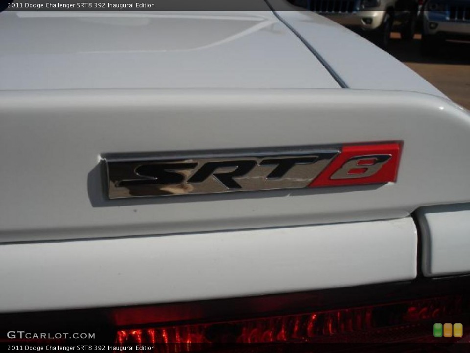 2011 Dodge Challenger Custom Badge and Logo Photo #45253740