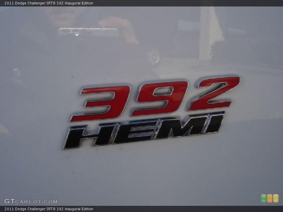 2011 Dodge Challenger Custom Badge and Logo Photo #45253880