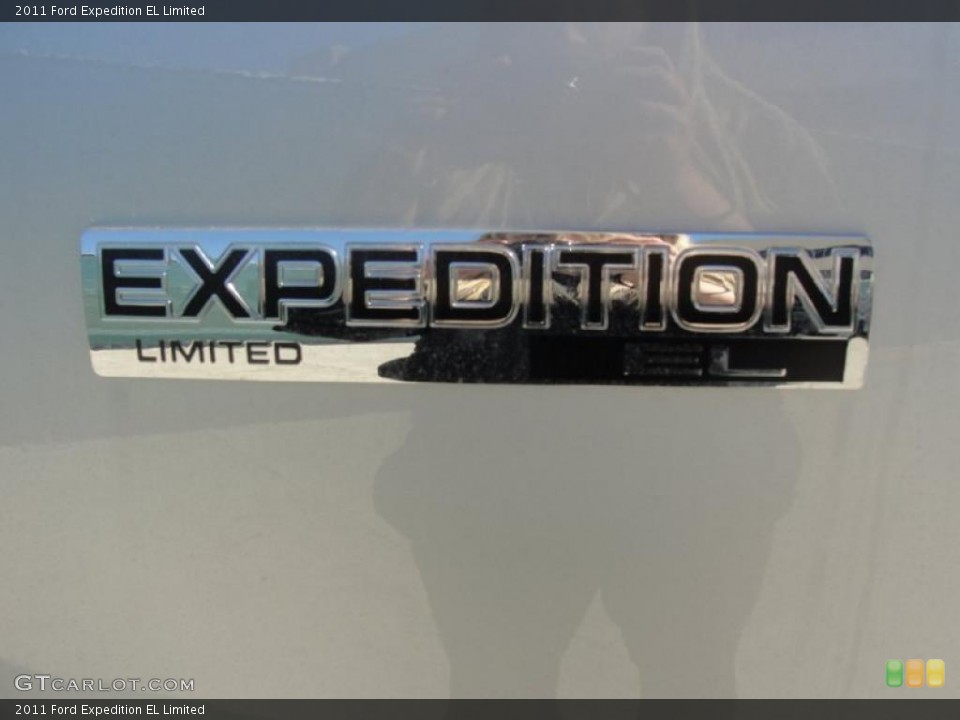 2011 Ford Expedition Custom Badge and Logo Photo #45256021