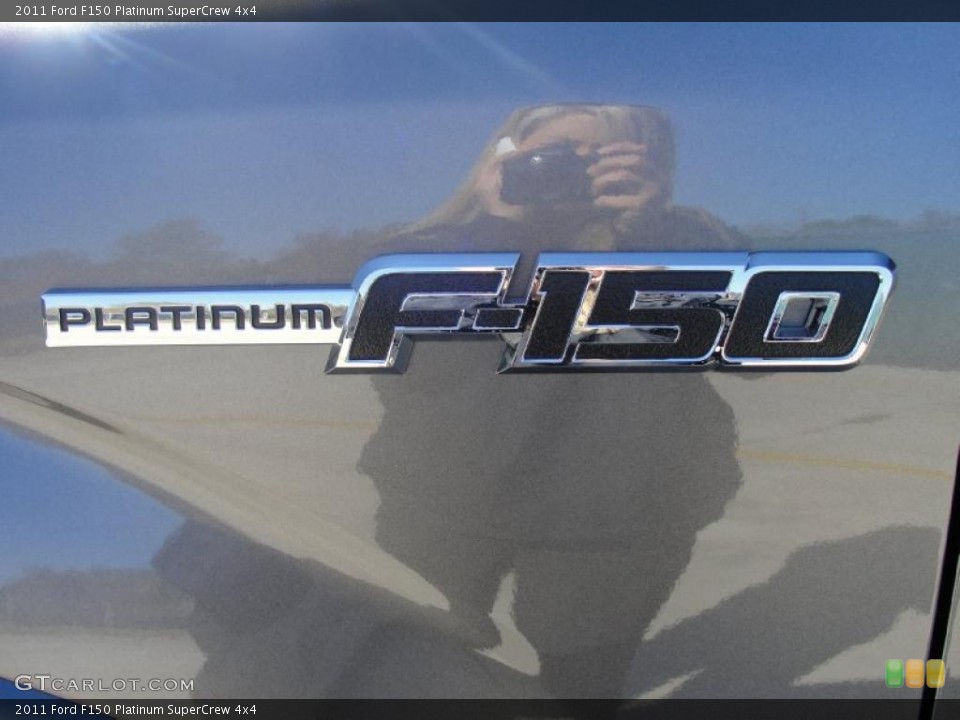 2011 Ford F150 Custom Badge and Logo Photo #45256896