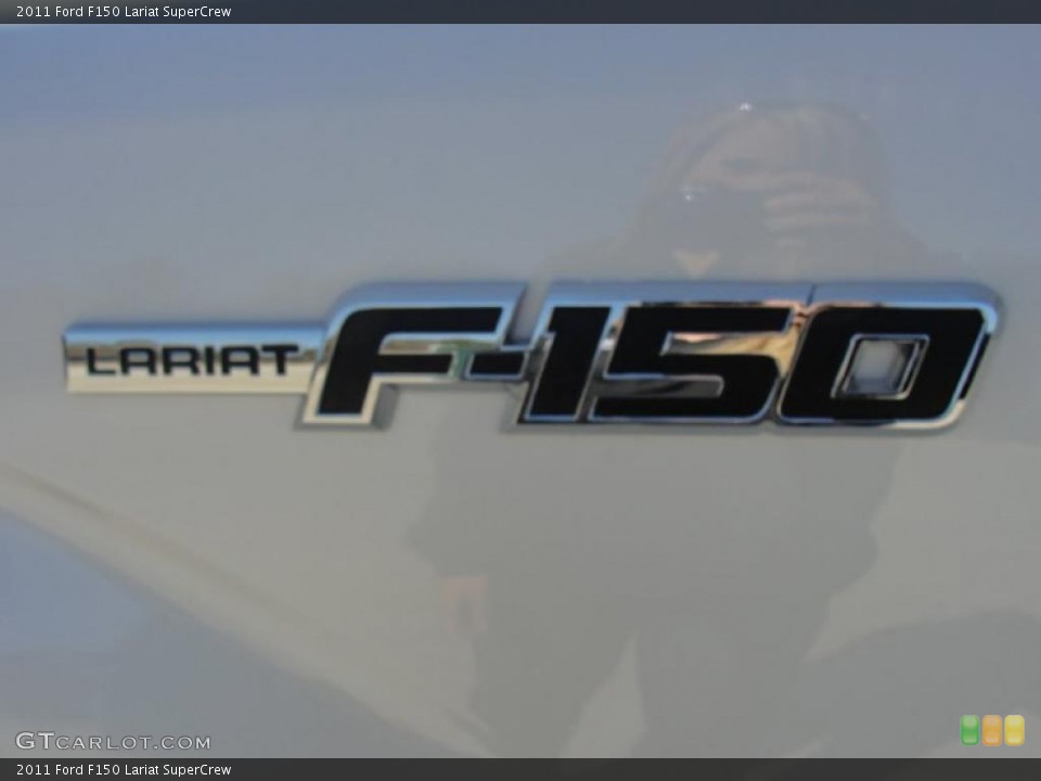 2011 Ford F150 Custom Badge and Logo Photo #45257336