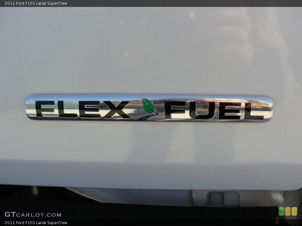 2011 Ford F150 Custom Badge and Logo Photo #45257356
