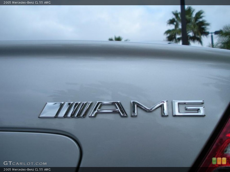 2005 Mercedes-Benz CL Custom Badge and Logo Photo #45258987