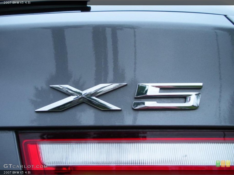 2007 BMW X5 Custom Badge and Logo Photo #45259366