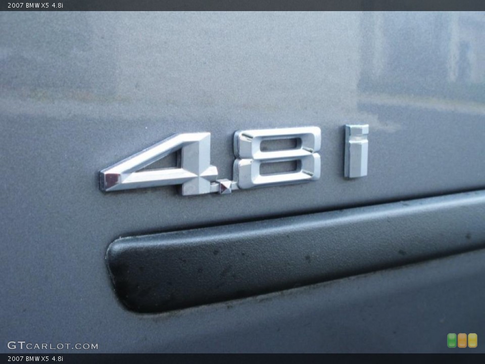 2007 BMW X5 Custom Badge and Logo Photo #45259377
