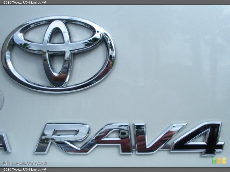 2010 Toyota RAV4 Custom Badge and Logo Photo #45261164
