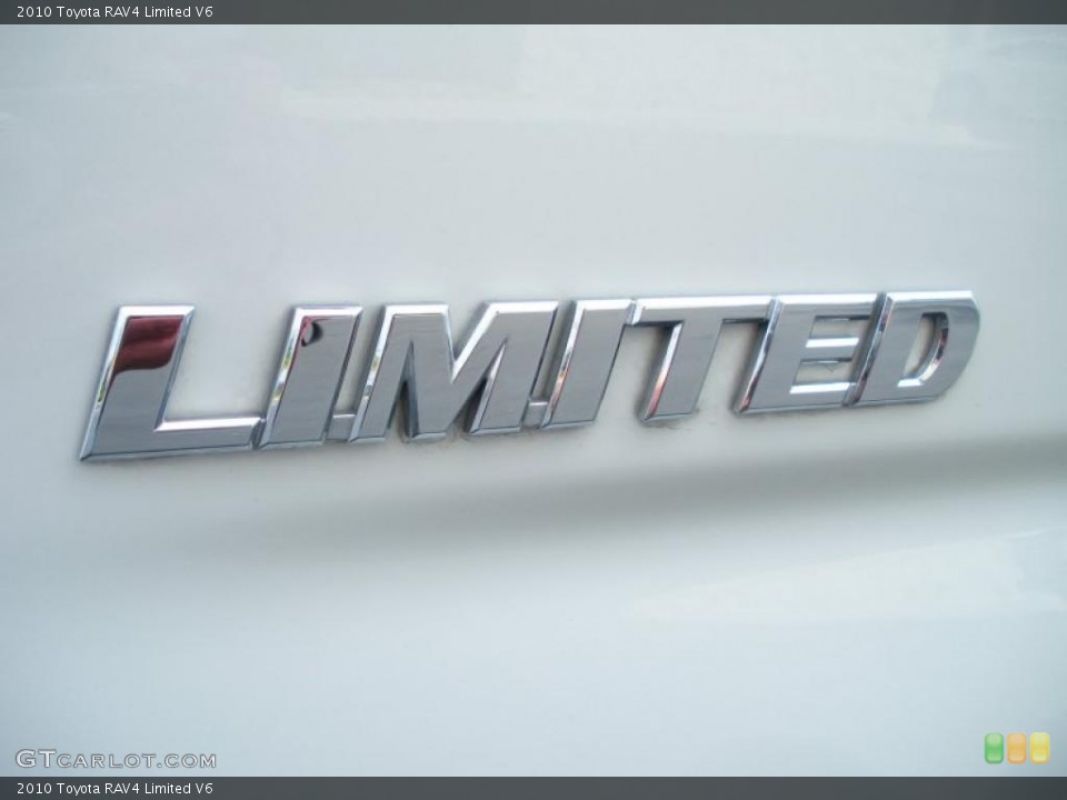 2010 Toyota RAV4 Custom Badge and Logo Photo #45261168