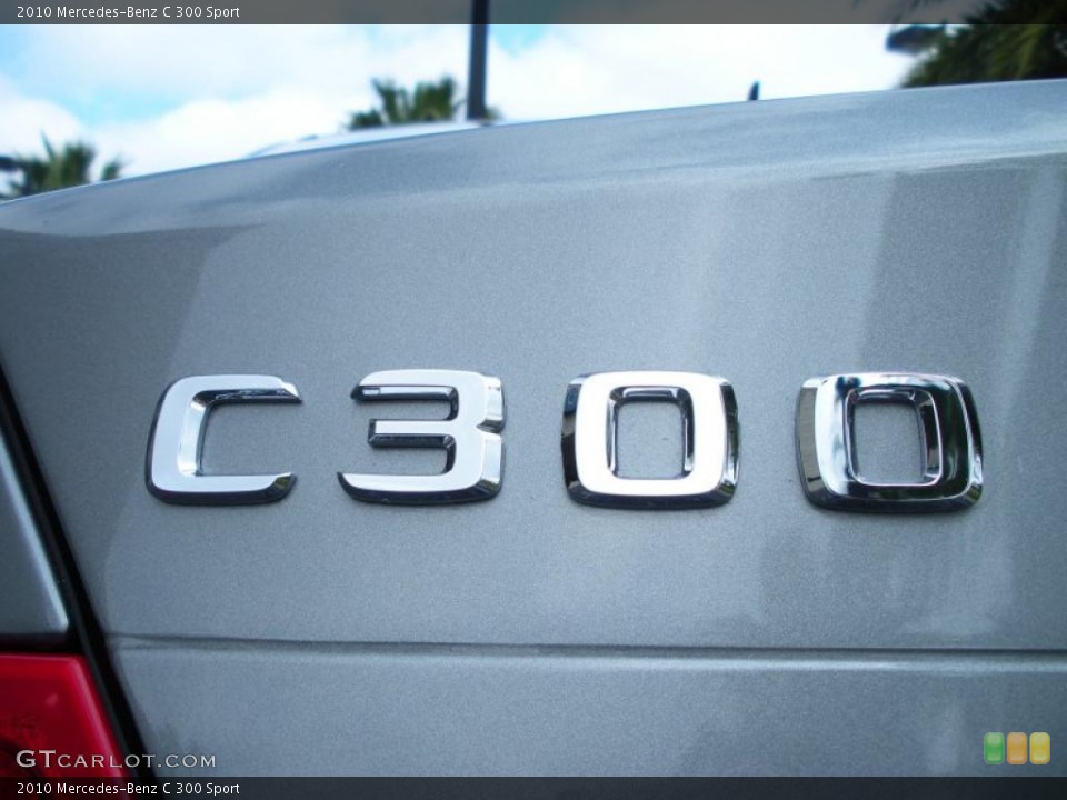 2010 Mercedes-Benz C Custom Badge and Logo Photo #45261276