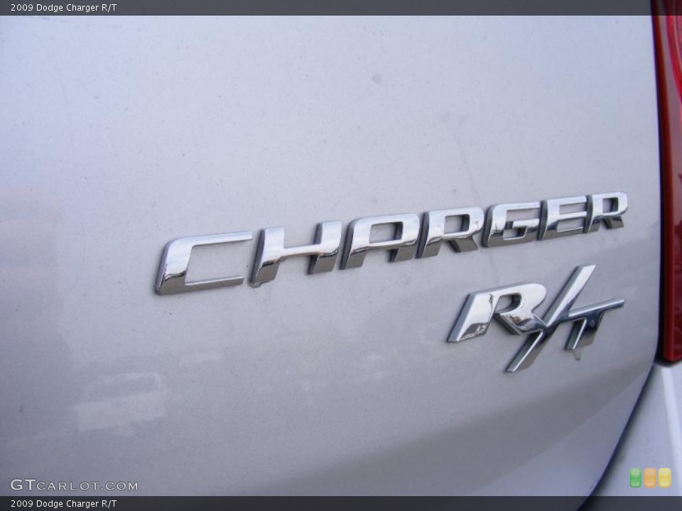 2009 Dodge Charger Custom Badge and Logo Photo #45276117