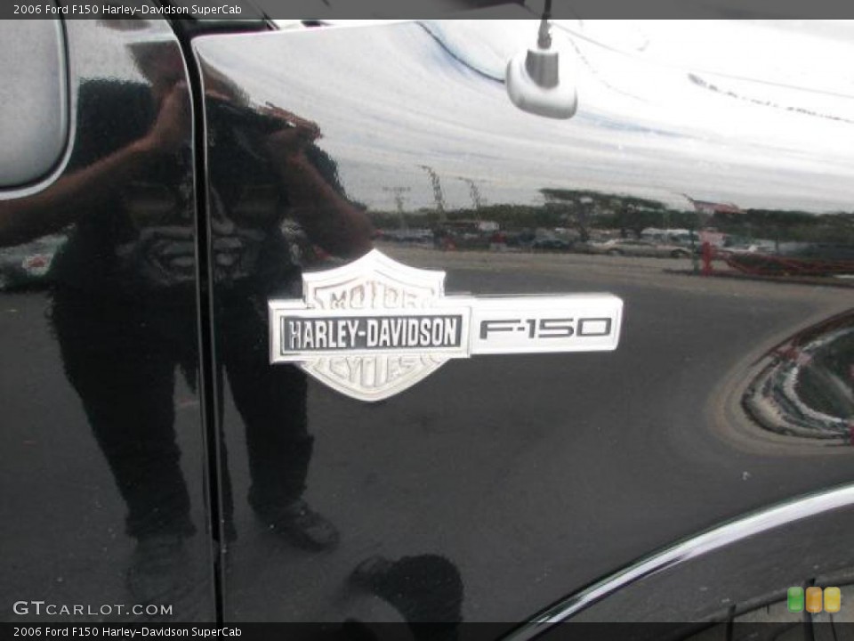 2006 Ford F150 Custom Badge and Logo Photo #45277141
