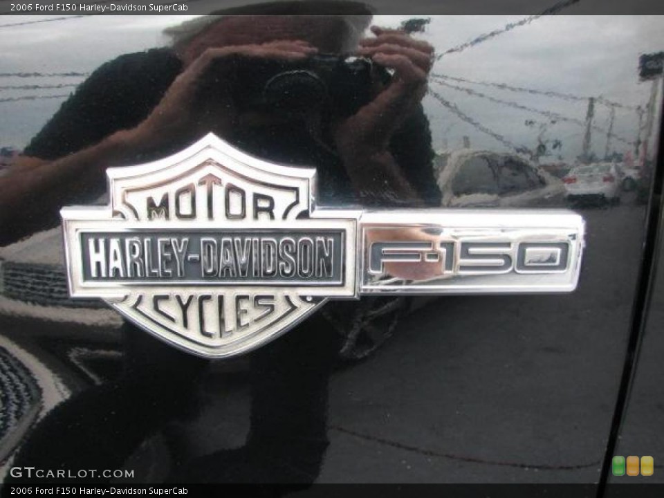 2006 Ford F150 Custom Badge and Logo Photo #45277397