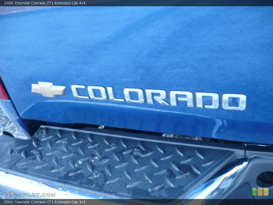 2006 Chevrolet Colorado Custom Badge and Logo Photo #45277417