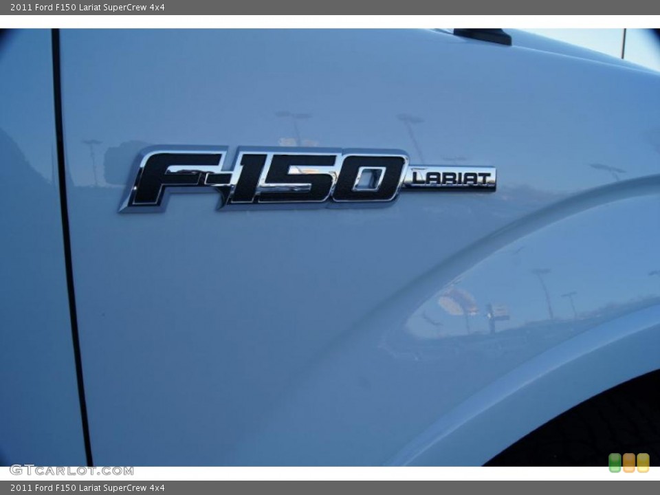 2011 Ford F150 Custom Badge and Logo Photo #45306481