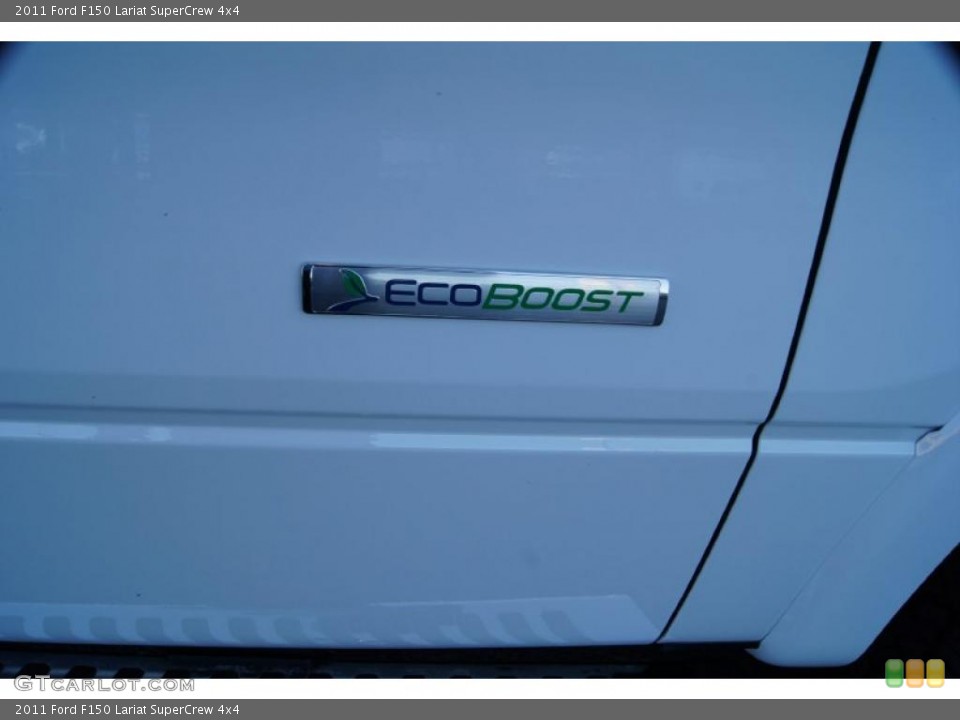 2011 Ford F150 Custom Badge and Logo Photo #45306485
