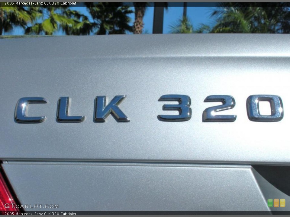2005 Mercedes-Benz CLK Custom Badge and Logo Photo #45313151