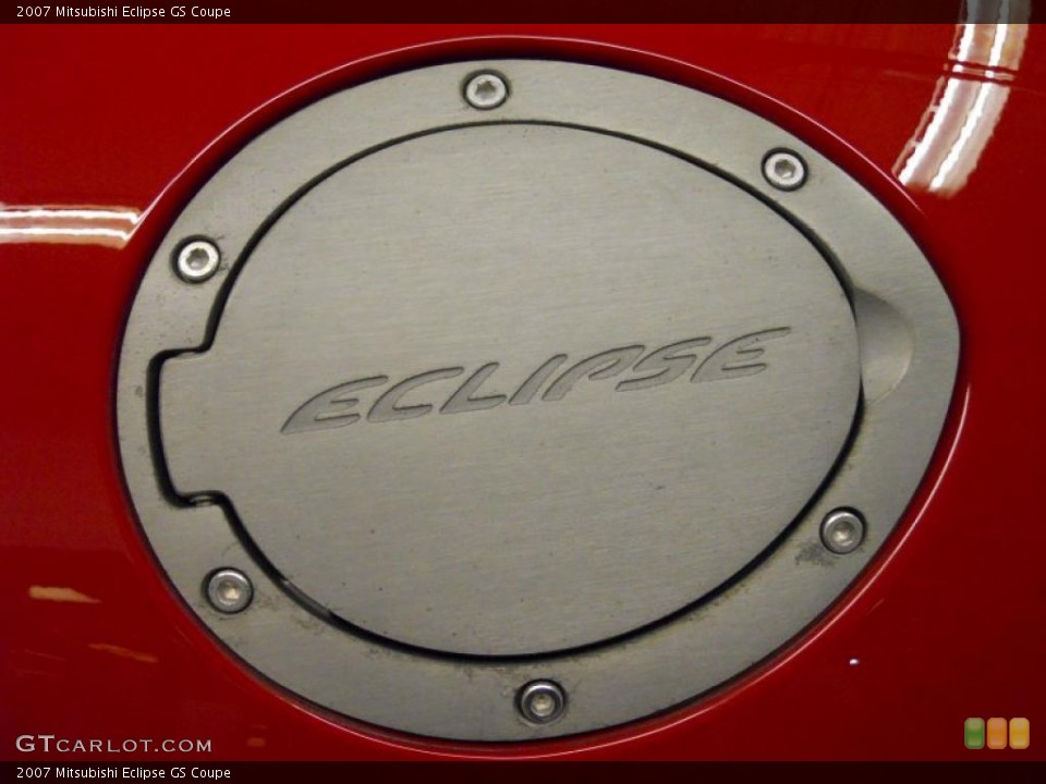 2007 Mitsubishi Eclipse Custom Badge and Logo Photo #45325334