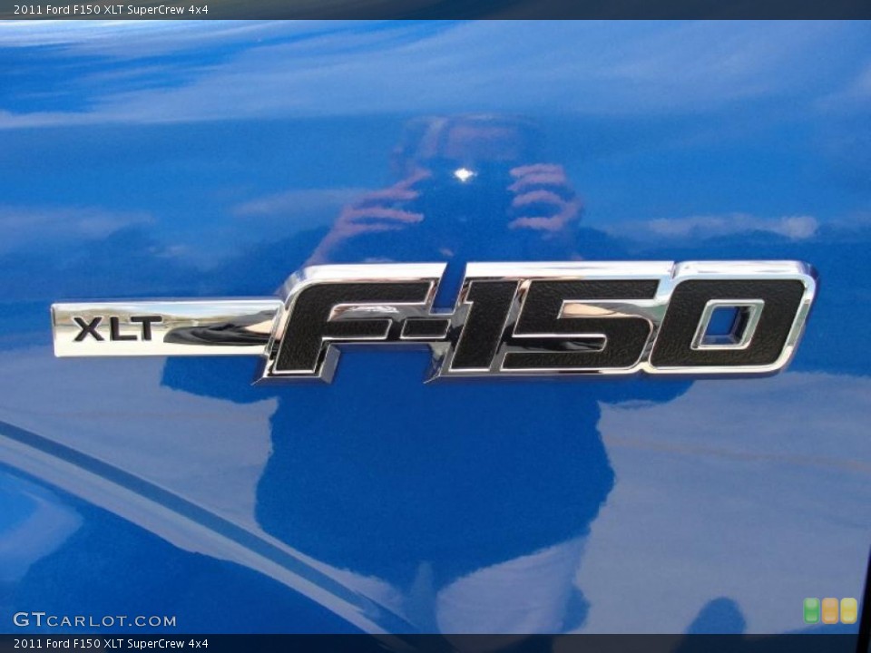 2011 Ford F150 Custom Badge and Logo Photo #45326811