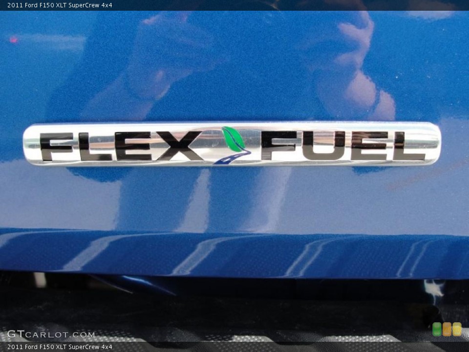 2011 Ford F150 Custom Badge and Logo Photo #45326847