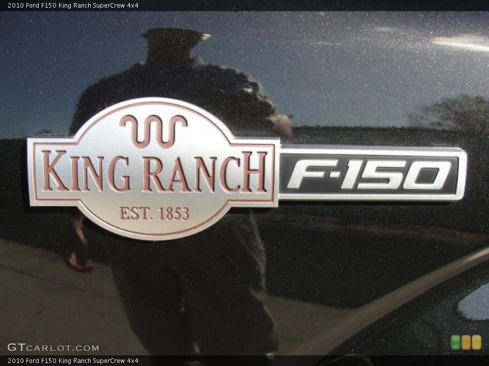2010 Ford F150 Custom Badge and Logo Photo #45328795