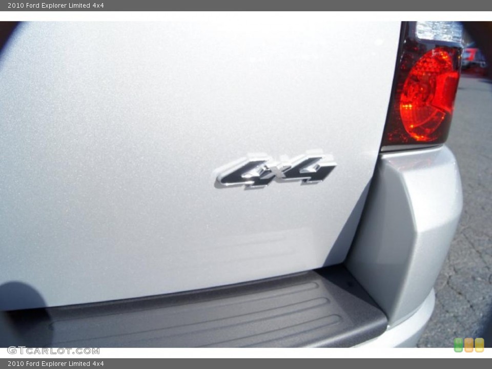 2010 Ford Explorer Custom Badge and Logo Photo #45350195