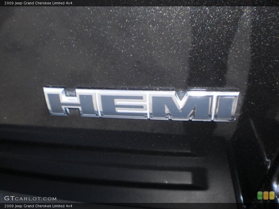 2009 Jeep Grand Cherokee Custom Badge and Logo Photo #45354576