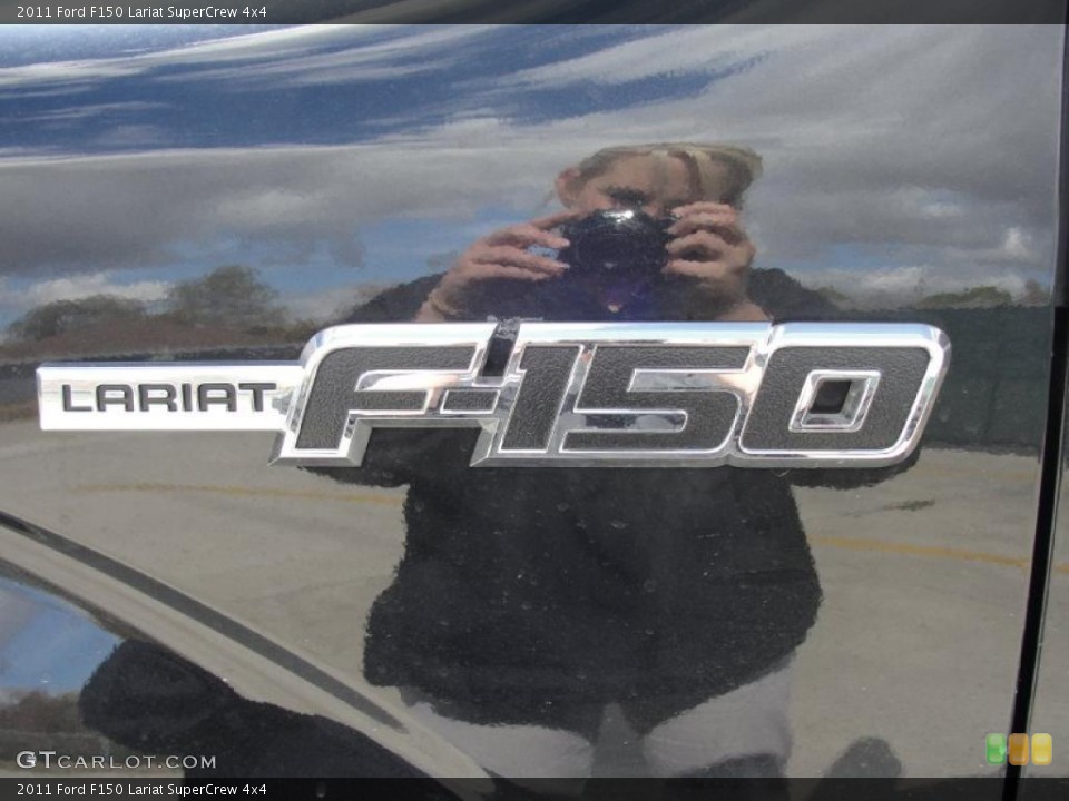 2011 Ford F150 Custom Badge and Logo Photo #45368309