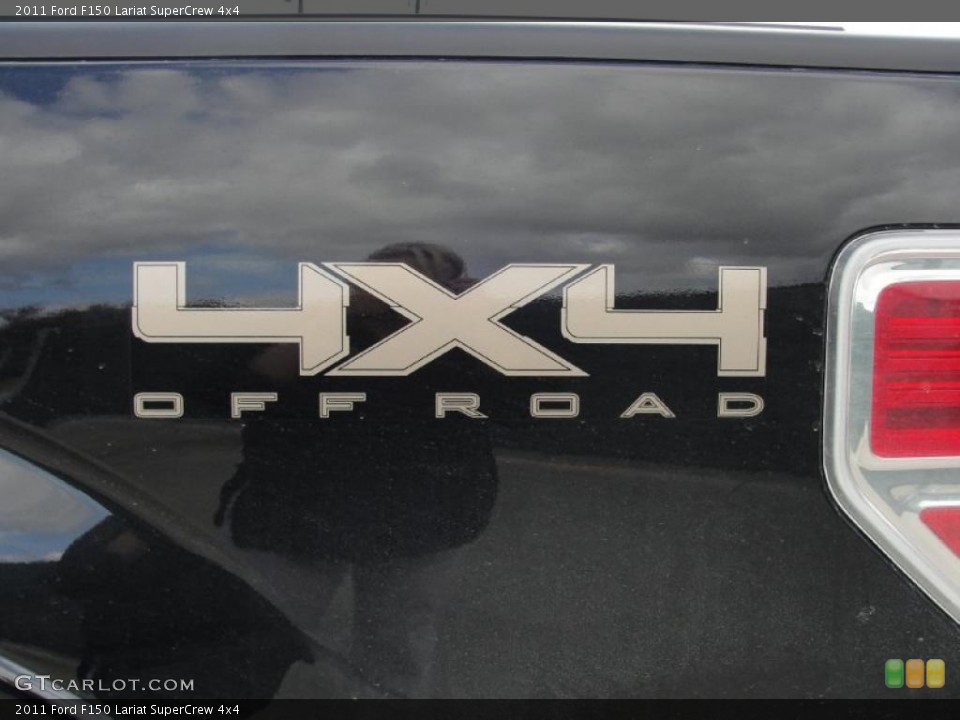 2011 Ford F150 Custom Badge and Logo Photo #45368410