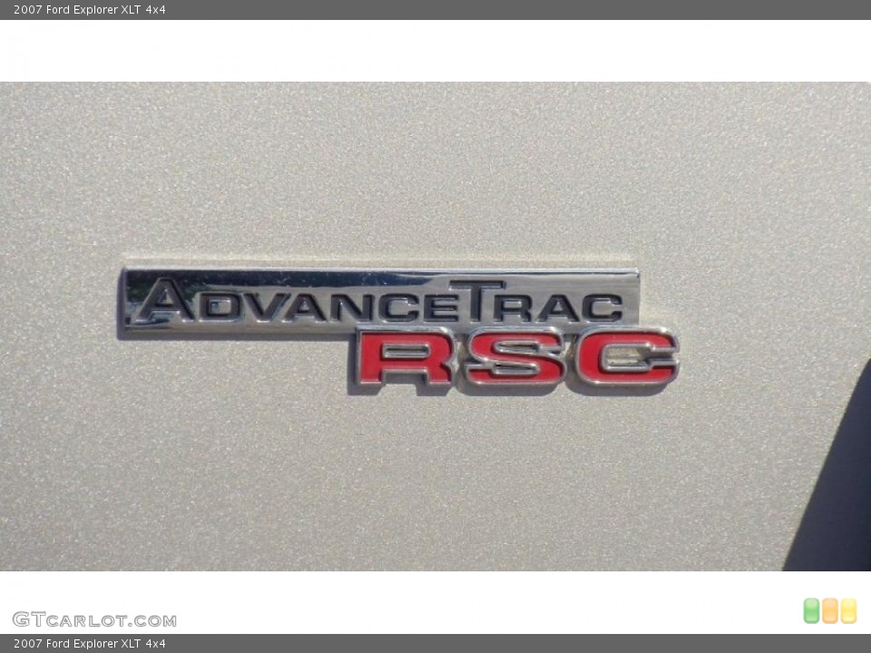 2007 Ford Explorer Custom Badge and Logo Photo #45388490