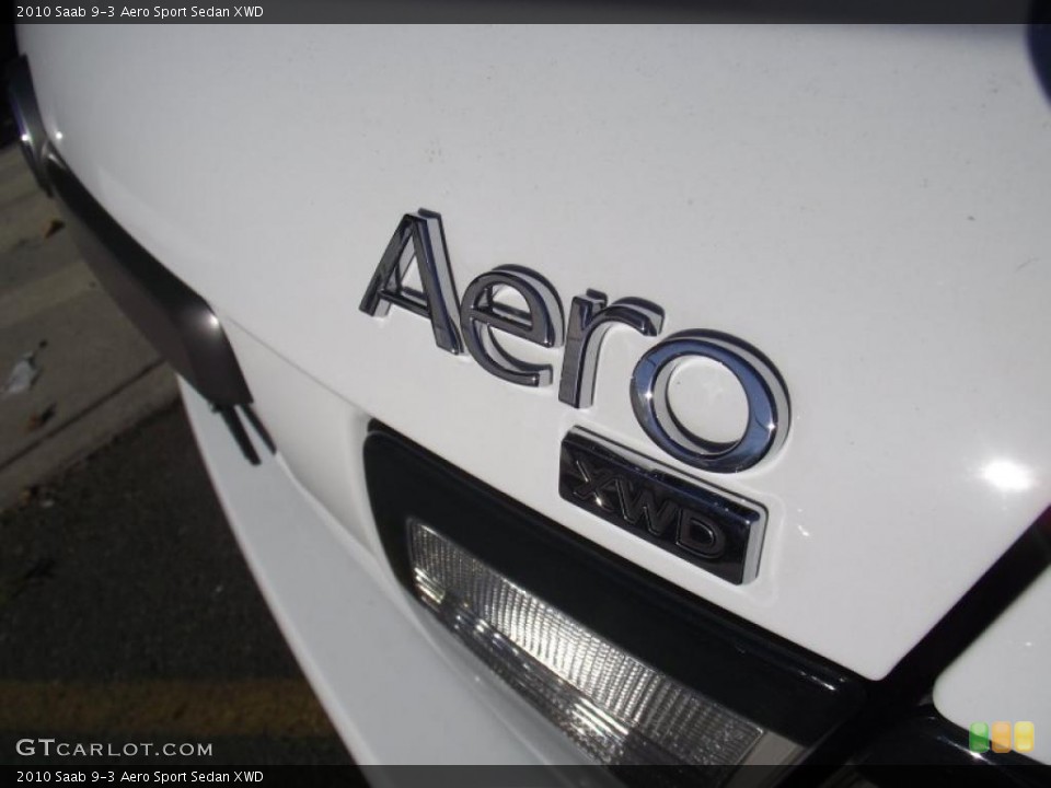 2010 Saab 9-3 Custom Badge and Logo Photo #45390229