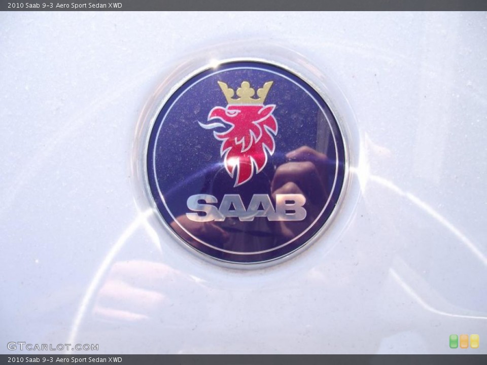 2010 Saab 9-3 Custom Badge and Logo Photo #45390525