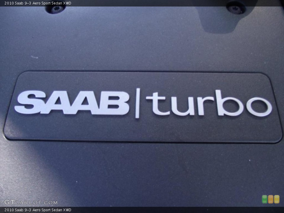 2010 Saab 9-3 Custom Badge and Logo Photo #45390533