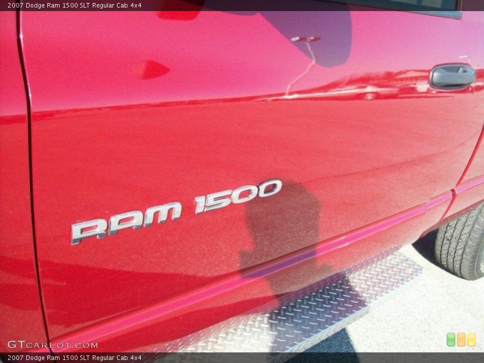 2007 Dodge Ram 1500 Custom Badge and Logo Photo #45398486
