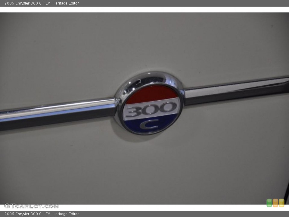 2006 Chrysler 300 Custom Badge and Logo Photo #45424815