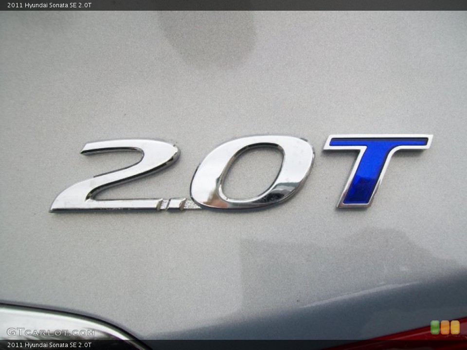 2011 Hyundai Sonata Custom Badge and Logo Photo #45425592