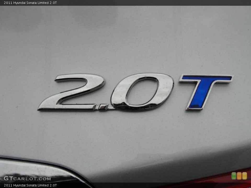 2011 Hyundai Sonata Custom Badge and Logo Photo #45425887