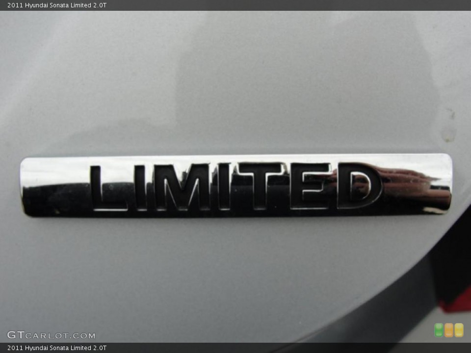 2011 Hyundai Sonata Custom Badge and Logo Photo #45425899
