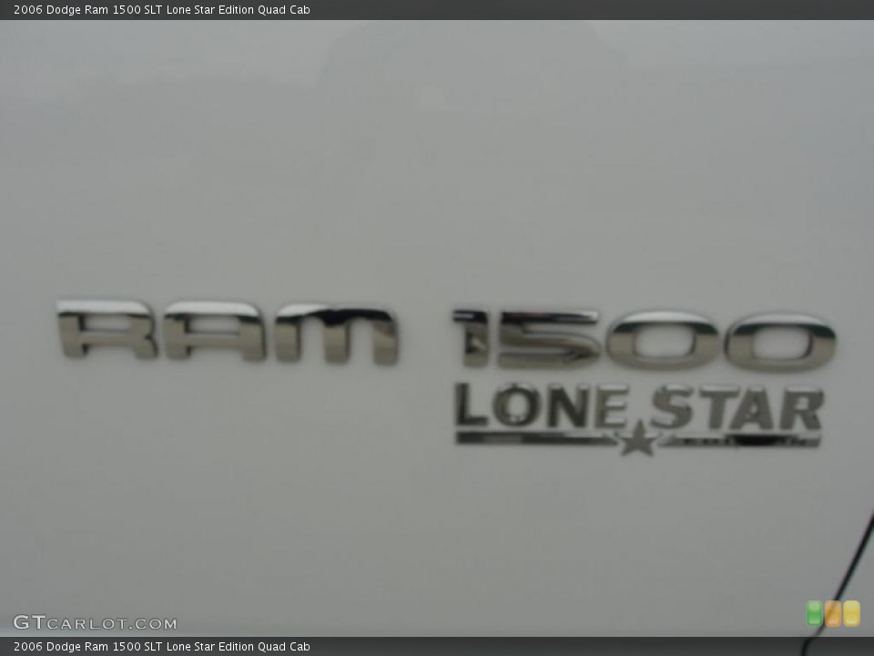 2006 Dodge Ram 1500 Custom Badge and Logo Photo #45429183