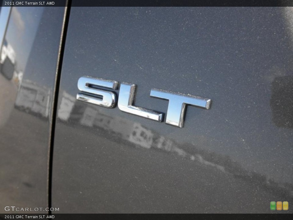 2011 GMC Terrain Custom Badge and Logo Photo #45431632