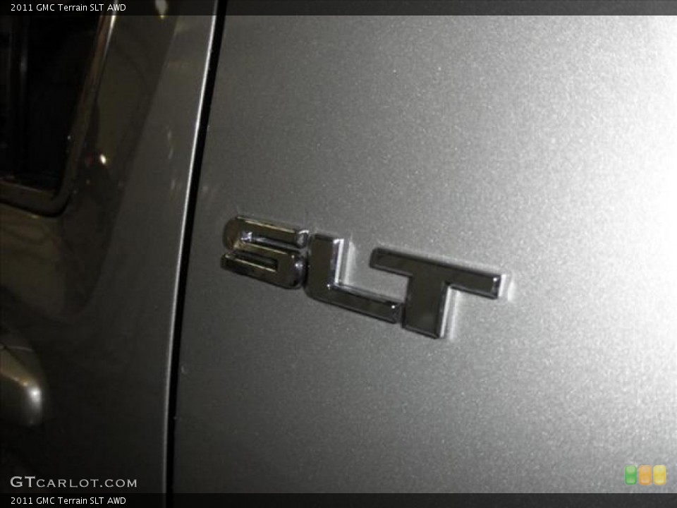 2011 GMC Terrain Custom Badge and Logo Photo #45433201