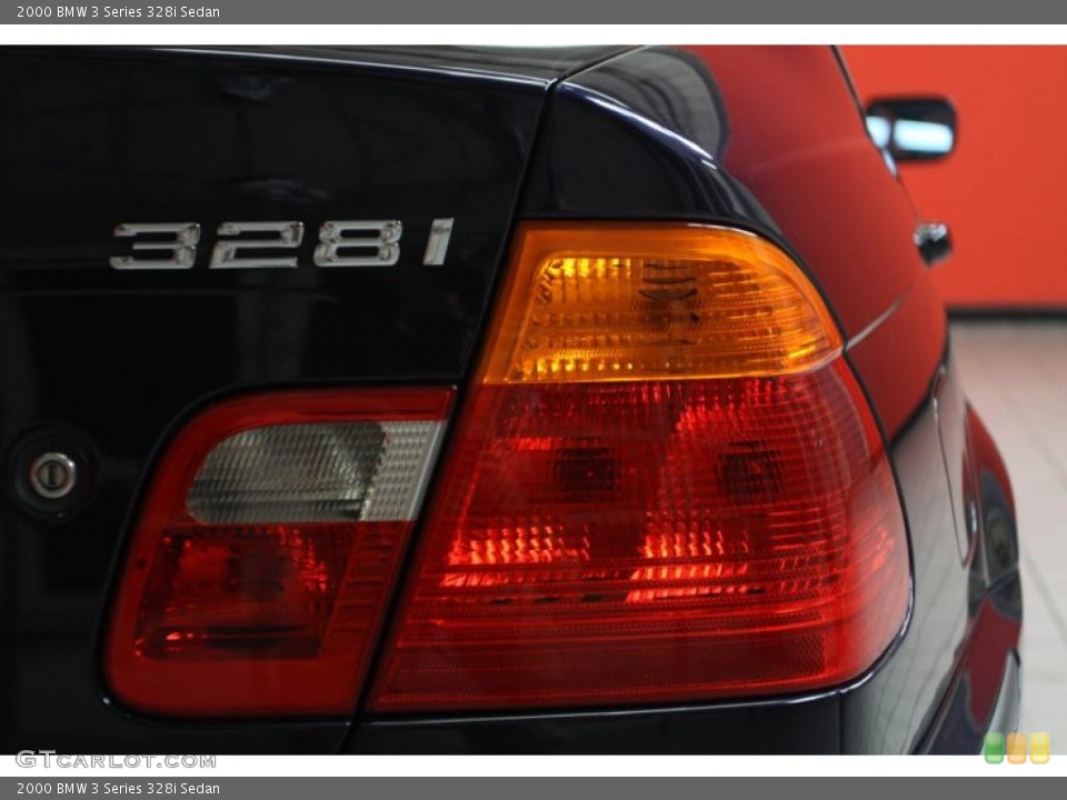 2000 BMW 3 Series Custom Badge and Logo Photo #45436013
