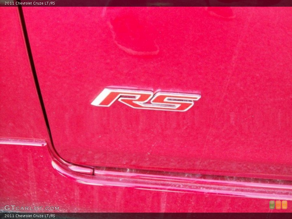 2011 Chevrolet Cruze Custom Badge and Logo Photo #45438035