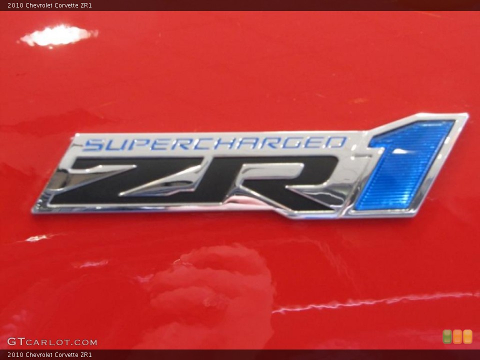 2010 Chevrolet Corvette Custom Badge and Logo Photo #45445093