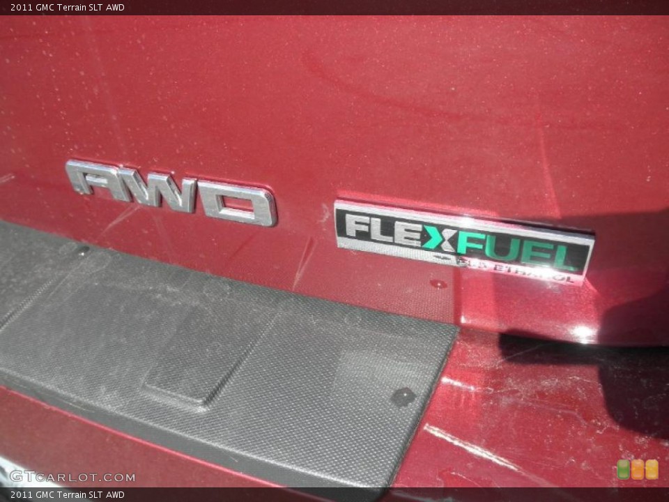 2011 GMC Terrain Custom Badge and Logo Photo #45475417