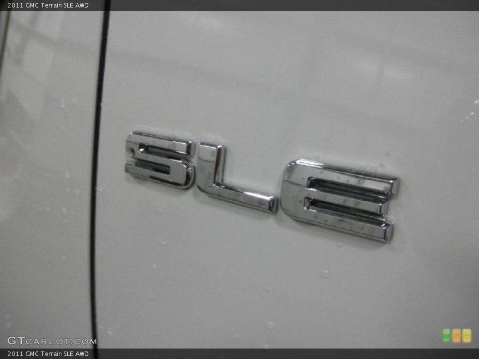 2011 GMC Terrain Custom Badge and Logo Photo #45476530