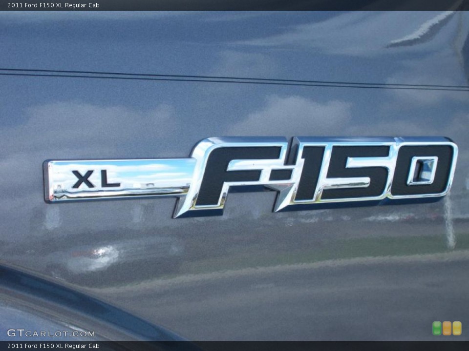 2011 Ford F150 Custom Badge and Logo Photo #45481571