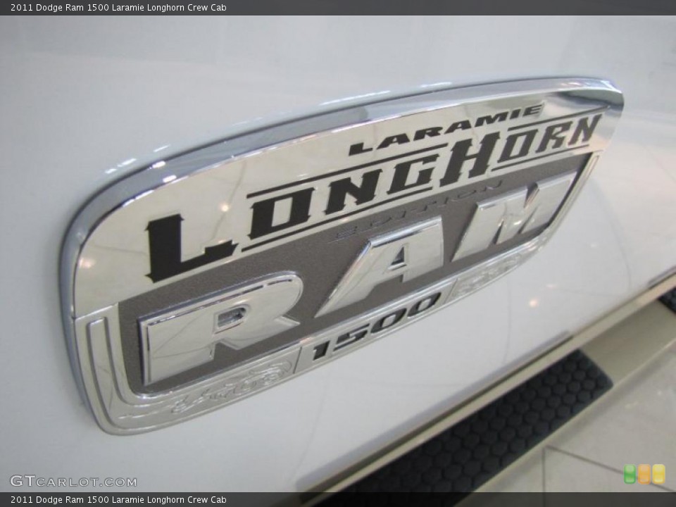 2011 Dodge Ram 1500 Custom Badge and Logo Photo #45499210