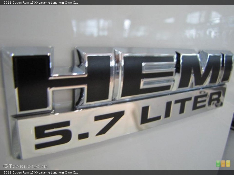 2011 Dodge Ram 1500 Custom Badge and Logo Photo #45499338