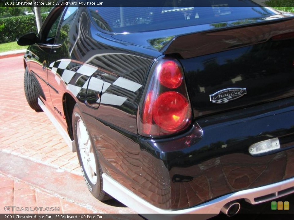 2001 Chevrolet Monte Carlo Custom Badge and Logo Photo #45509574